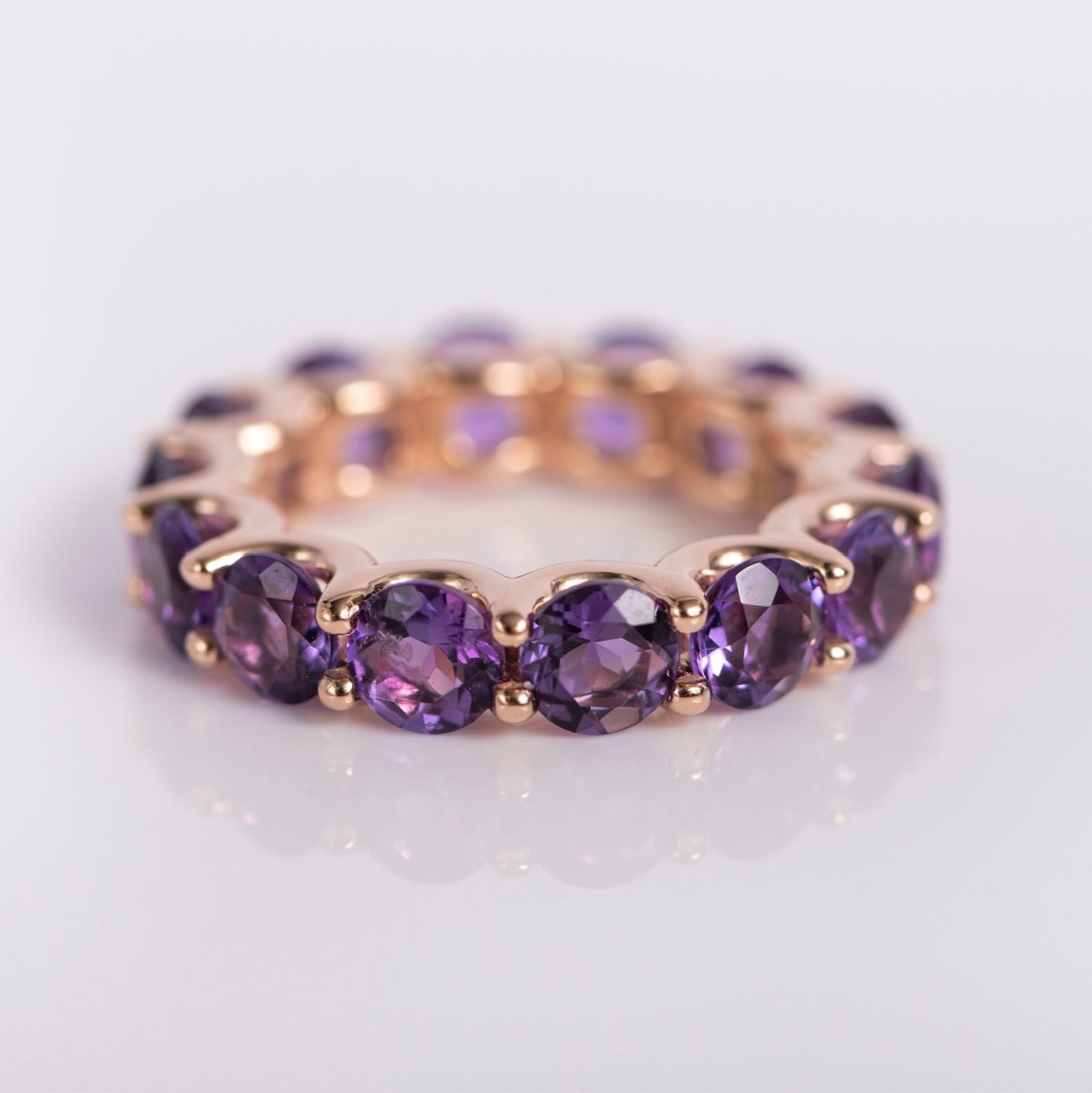 Amethyst Ring