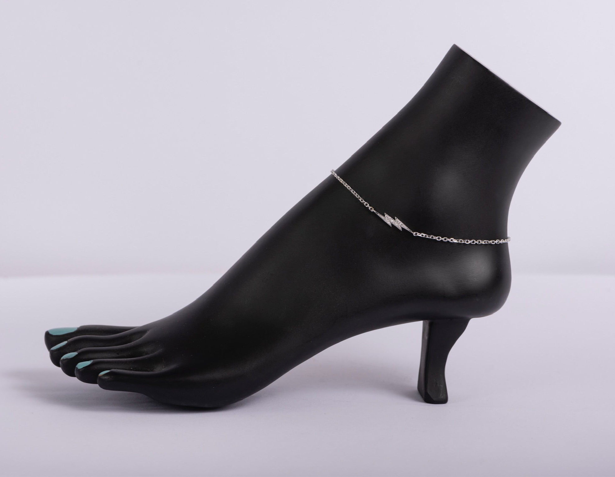 x te Lume Black Anklet アンクレット 14金 x te Lume Black Anklet x te Lume Black Anklet アンクレット 14金 x te Lume Black Anklet