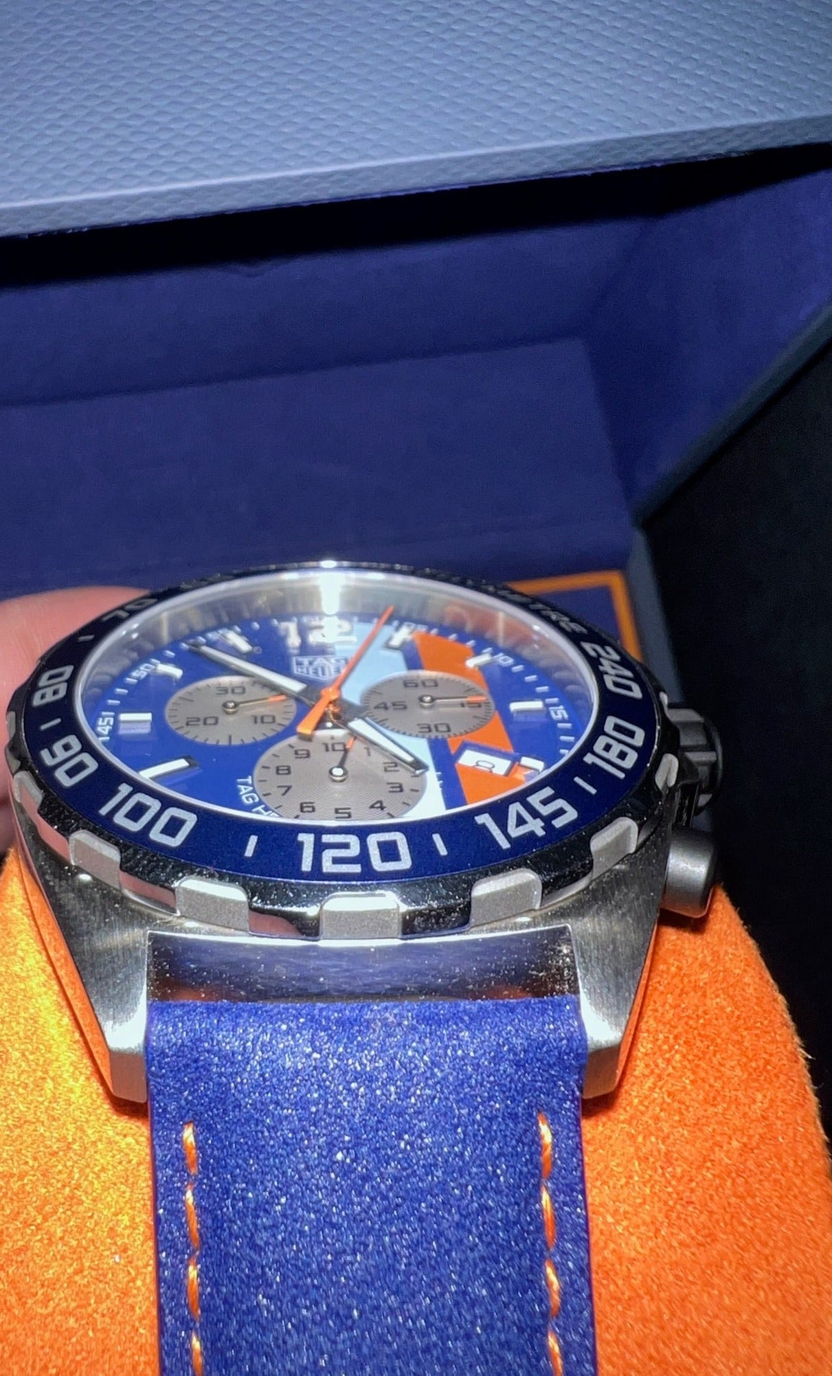 Tag Heuer Gulf Formula 1