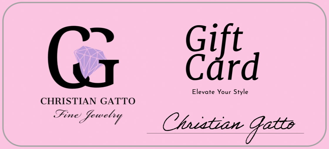 Christian's Fine Jewelry Gift Card