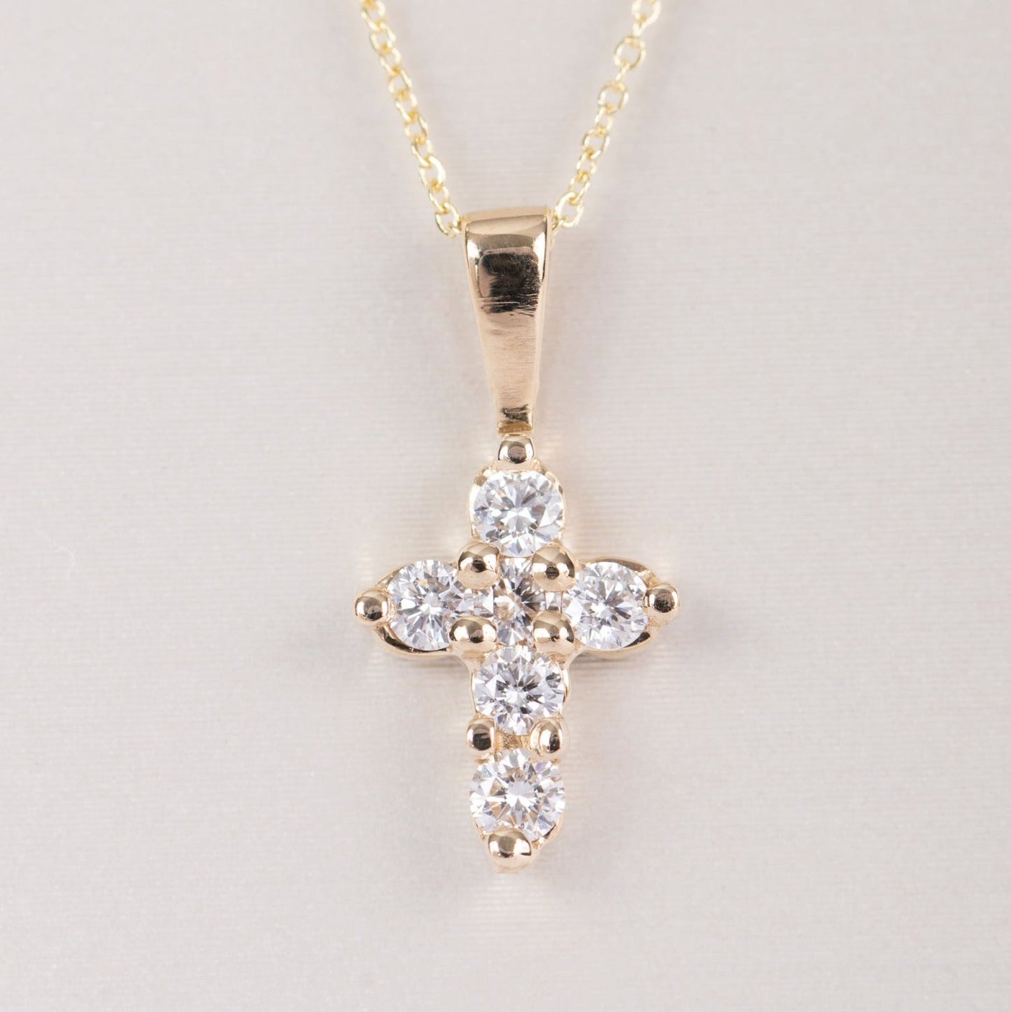 Diamond Cross