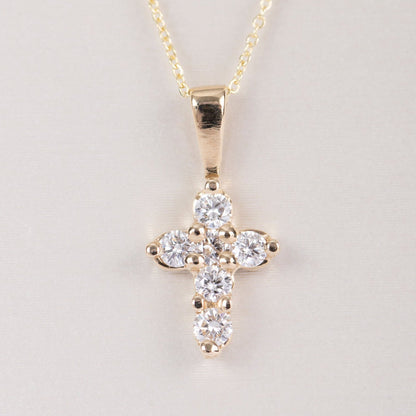 Diamond Cross