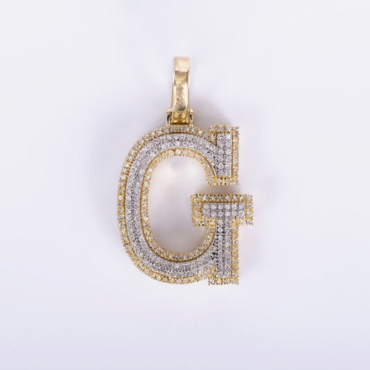 Letter Pendant