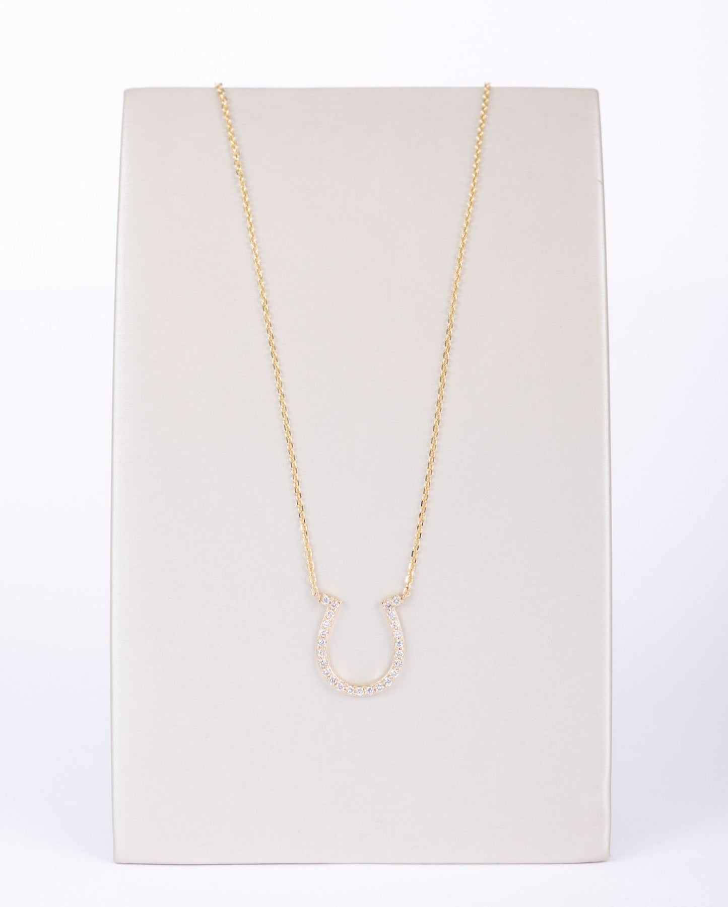 Horseshoe Pendant