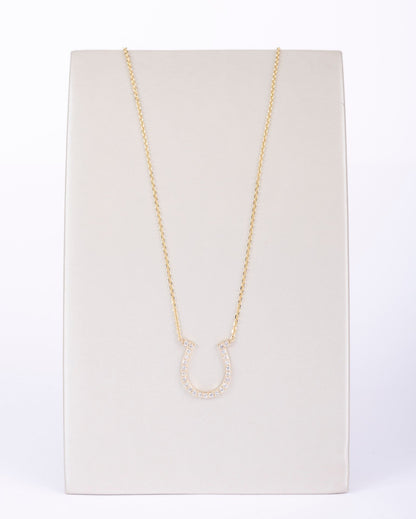 Horseshoe Pendant