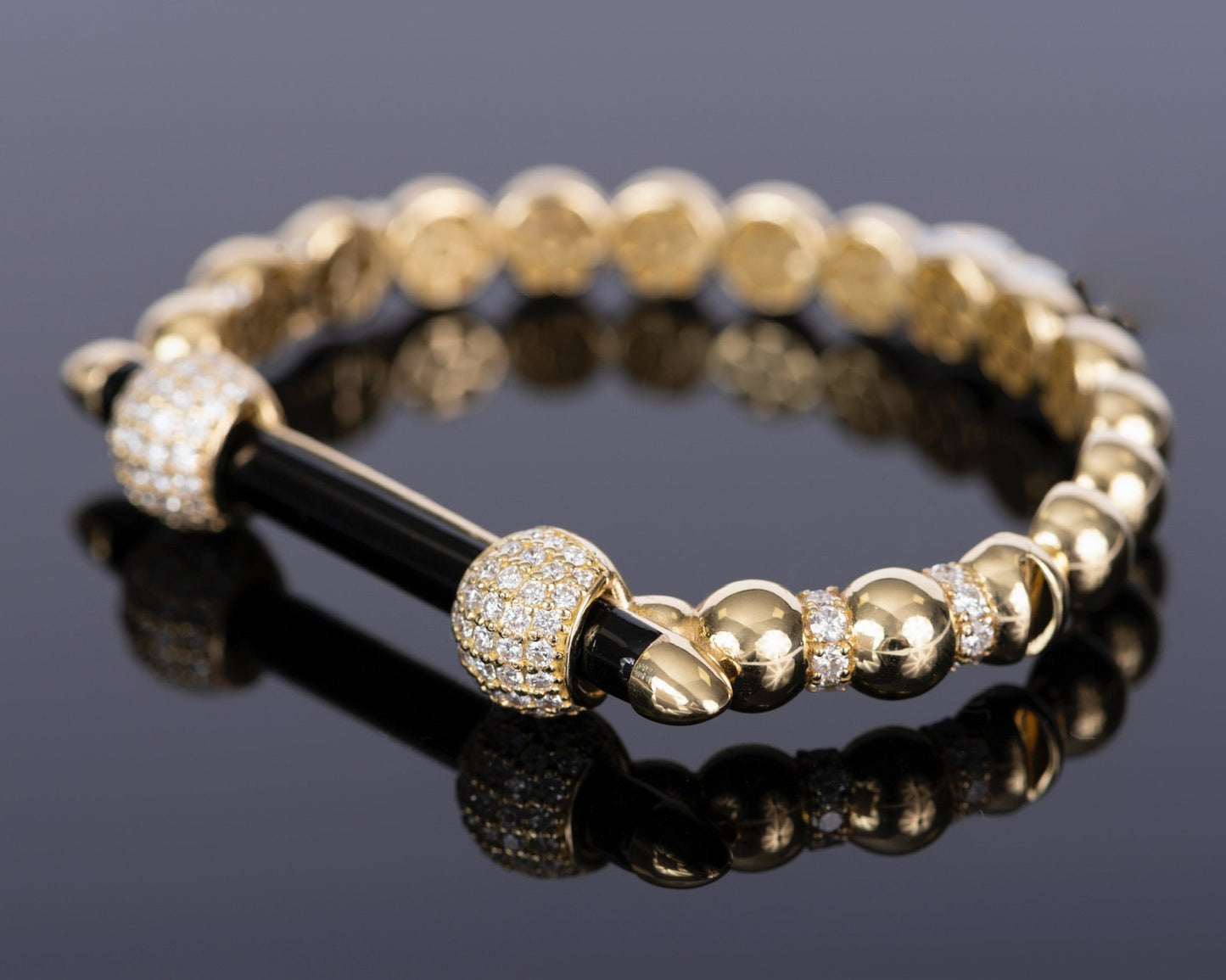 Diamond Bangle