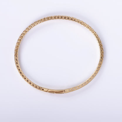 Diamond Bangle