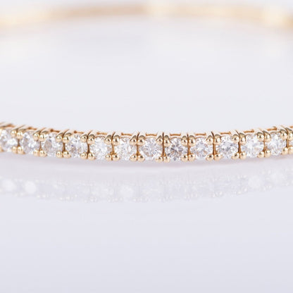 Diamond Bangle