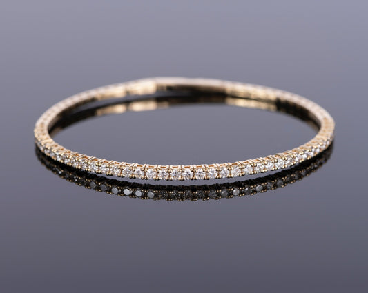 Diamond Bangle