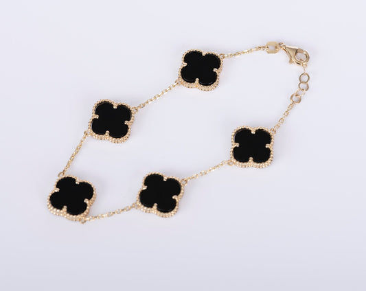 Clover Bracelet