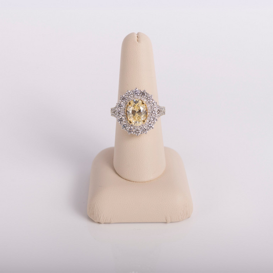 Diamond Engagement Ring