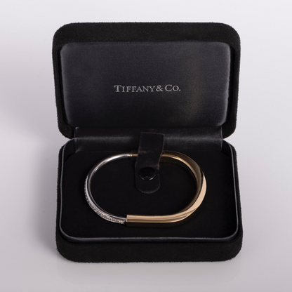 Tiffany Lock Bangle