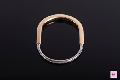 Tiffany Lock Bangle