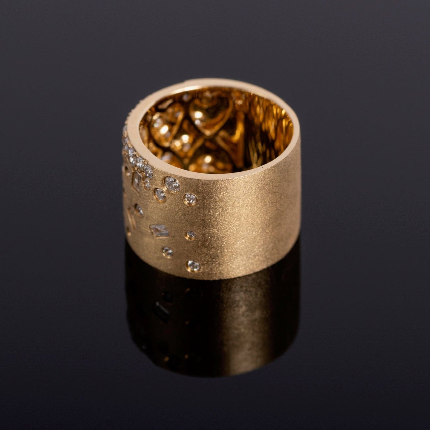 Diamond Cigar Band