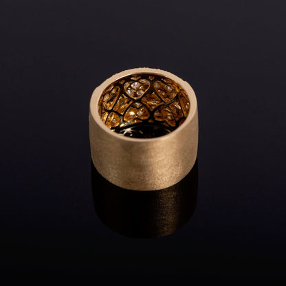 Diamond Cigar Band